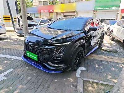 2023 Changan UNI-T Model Second Generation 1.5T Sport Edition Premium, фото 1, лот 10253357