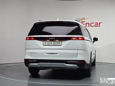 2022 Kia Canival Diesel 9-Seater Prestige, фото 4, лот 10567392