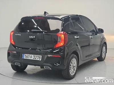 2022 Kia morning Prestige, фото 4, лот 10681567