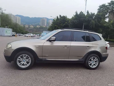 2008 BMW X3 (Import) xDrive25i Leading Edition, фото 3, лот 10476577