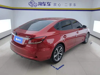 2019 MG MG6 20T Automatic Starlight Edition, фото 3, лот 10357424
