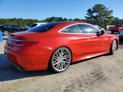 2017 MERCEDES BENZ S 550, фото 3, лот 11430211