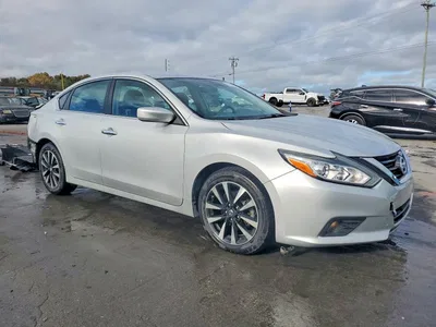 2018 NISSAN ALTIMA 2.5 SV, фото 4, лот 11314092