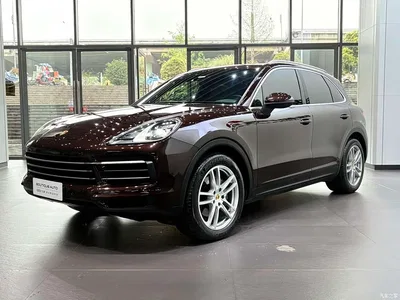 2019 Porsche Cayenne, фото 1, лот 10423905