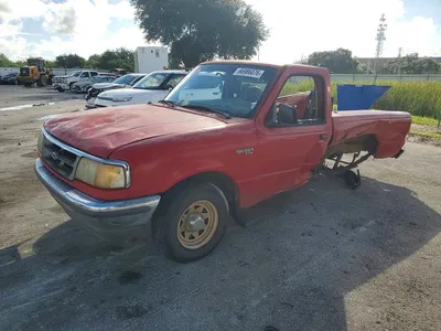 1997 FORD RANGER, фото 1, лот 10982575
