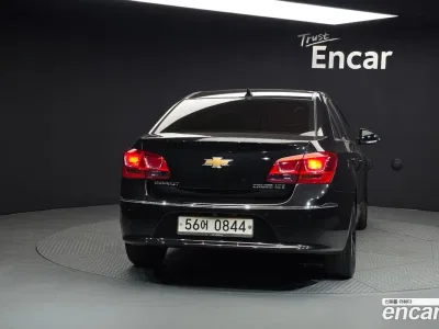 2016 Chevrolet Cruze 1.8 Perfect Black, фото 4, лот 10174010