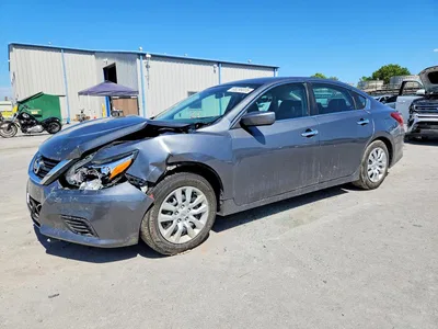 2018 NISSAN ALTIMA 2.5 S, фото 1, лот 11176117