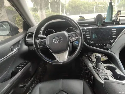 2018 Toyota Camry Hybrid 2.5HG Luxury Edition, фото 3, лот 10390354