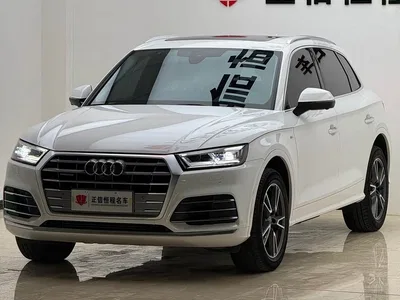 2020 Audi Q5L 40 TFSI Prestige Fashion, фото 3, лот 10454930