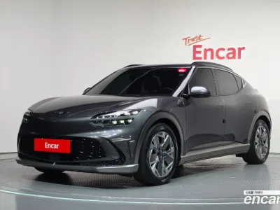 2022 Genesis GV60 Standard, фото 1, лот 10373950