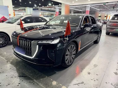 2025 Hongqi H9 Facelift 2.0T 2WD Flagship Luxury Business Edition 5-seater, фото 2, лот 10289163