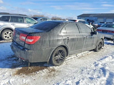 2007 LINCOLN MKZ, фото 3, лот 10876804