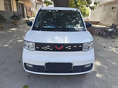 2020 Wuling Motors Hongguang MINIEV Enjoy Edition LFP, фото 3, лот 11211678