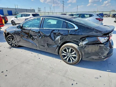 2020 CHEVROLET MALIBU RS, фото 2, лот 10708786