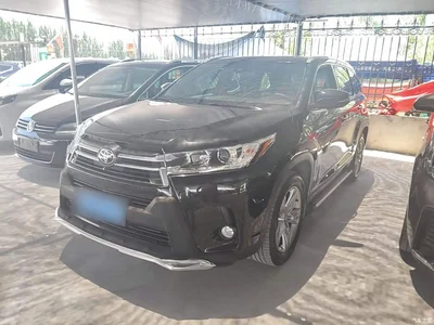 2021 Toyota Highlander 2.0T AWD Premium 7-Seater, фото 1, лот 10286692
