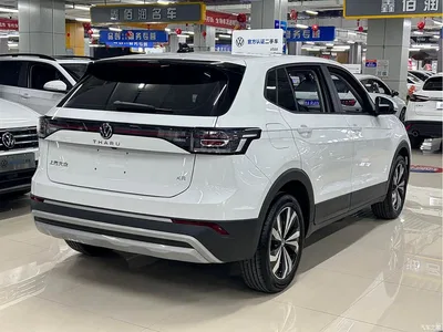 2025 Volkswagen Tharu Model Rising Star 1.5L Advance Edition, фото 3, лот 10477481