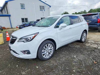 2019 BUICK ENVISION PREMIUM, фото 1, лот 11144150