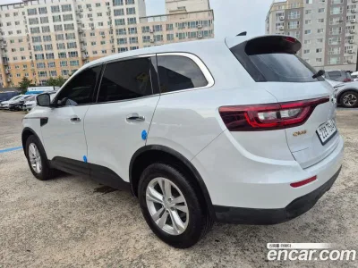 2017 Renault QM6 Diesel 2WD SE, фото 2, лот 10222491