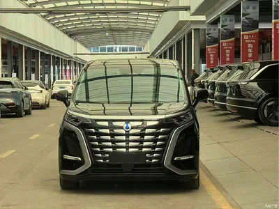 2022 Denza D9 DM-i 970 AWD Flagship, фото 2, лот 10351011