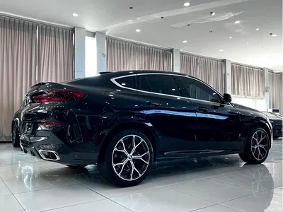 2023 BMW X6 xDrive40i M Sport Package, фото 4, лот 10450690