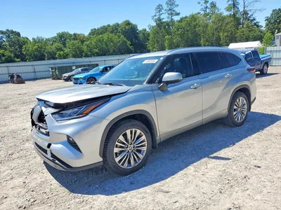 2024 TOYOTA HIGHLANDER PLATINUM, фото 1, лот 10554509