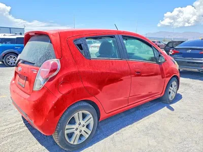 2015 CHEVROLET SPARK 1LT, фото 3, лот 10692130