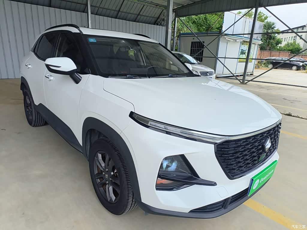 2020 Baojun RS-3 Model 1.5L CVT 24-hour Online Luxury, фото 4, лот 10409458