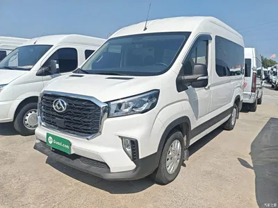 2024 SAIC Maxus Xintu V90 Zhijie 2.0T Automatic FWD Long Wheelbase High Roof Single Rear Tire 6/7-Seater, фото 2, лот 11159012