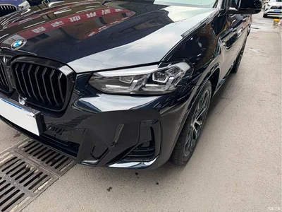 2023 BMW X3 Facelift xDrive30i Leading M Night Package, фото 4, лот 10432671