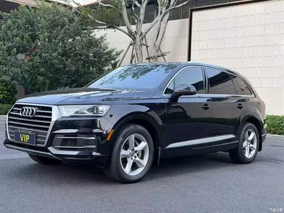 2018 Audi Q7, фото 1, лот 10457581