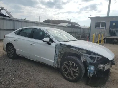 2020 HYUNDAI SONATA SEL, фото 4, лот 10757985