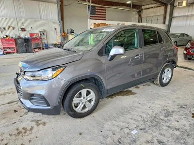 2020 CHEVROLET TRAX LS, фото 1, лот 10722632