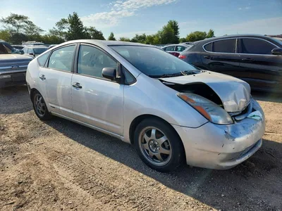 2007 TOYOTA PRIUS TOURING, фото 4, лот 10531486