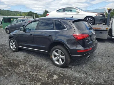 2014 AUDI Q5 PREMIUM HYBRID, фото 2, лот 10856186