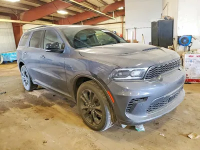 2024 DODGE DURANGO R/T, фото 4, лот 10798321