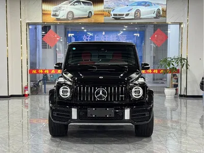 2023 Mercedes-Benz G-Class, фото 2, лот 10306157