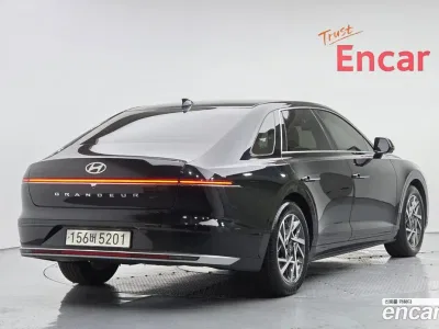 2023 Hyundai Grandeur 2,5 Gasoline 2WD, фото 2, лот 10231331