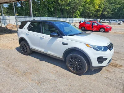 2019 LAND ROVER DISCOVERY SPORT SE, фото 4, лот 11237845