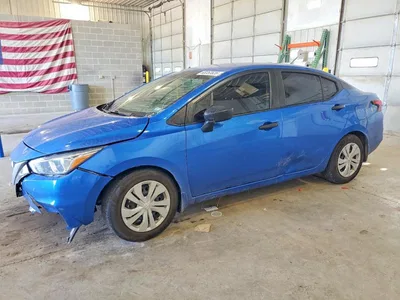 2023 NISSAN VERSA S, фото 1, лот 10747850