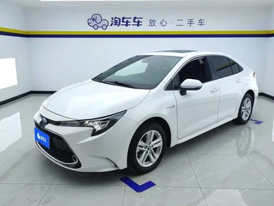 2024 Toyota Levin Smart Hybrid 1.8L Luxury Edition, фото 1, лот 10270526
