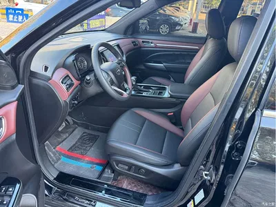 2020 GAC Trumpchi Trumpchi GS8 Model 390T FWD Luxury (5-seater), фото 4, лот 10420299
