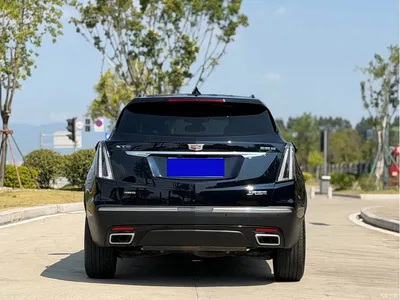 2022 Cadillac XT5 2.0T AWD Luxury (Hummingbird Edition), фото 4, лот 10693419