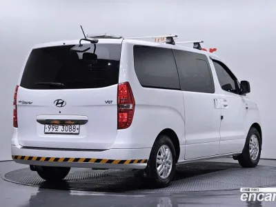 2019 Hyundai Starex Camping car, фото 2, лот 10160842