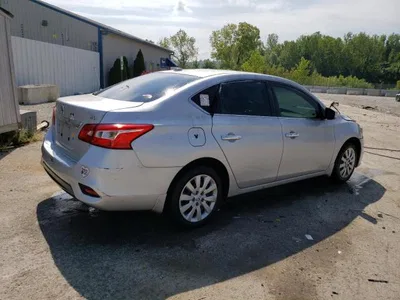 2017 NISSAN SENTRA S, фото 3, лот 10762860