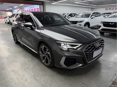 2021 Audi A3 Sportback 35 TFSI Fashion Sport, фото 3, лот 10808432