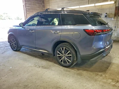 2024 INFINITI QX60 AUTOGRAPH, фото 2, лот 10884341
