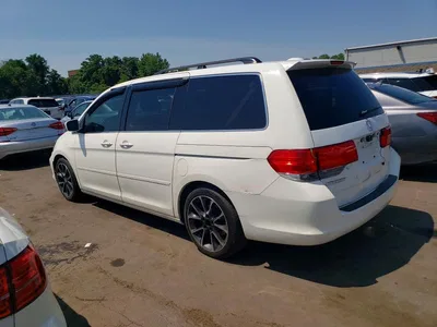 2010 HONDA ODYSSEY EXL, фото 2, лот 10687466