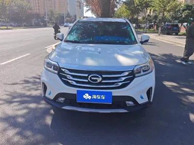2018 GAC Trumpchi Trumpchi GS4 235T Automatic 2WD Elite, фото 2, лот 11584617