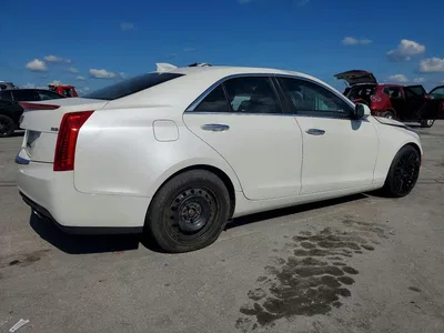 2016 CADILLAC ATS LUXURY, фото 3, лот 10677817
