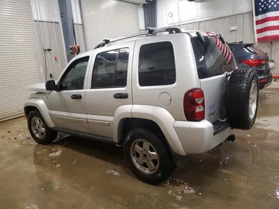 2005 JEEP LIBERTY LIMITED, фото 2, лот 10961742